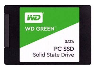 WD 480G   绿盘
