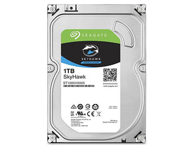 ST1TB VX005监控 