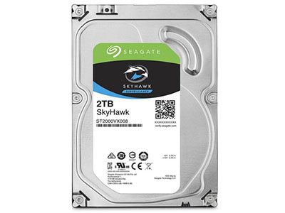 ST2TB VX005监控 