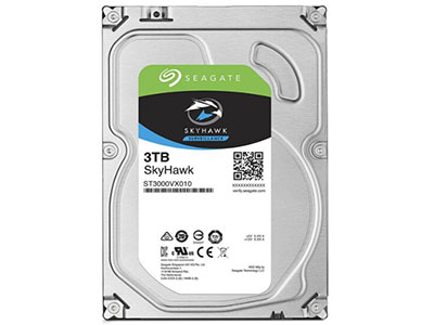 ST3TB VX006监控 
