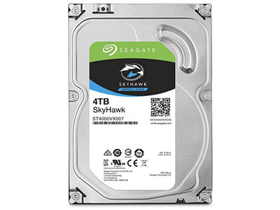 ST4TB VX000监控