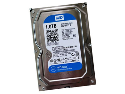 WD/ST 1TB 翻新