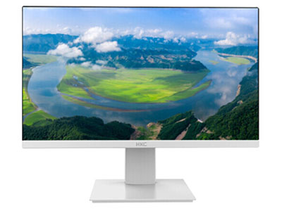 HKC H249SW 24白无边 VGA DVI