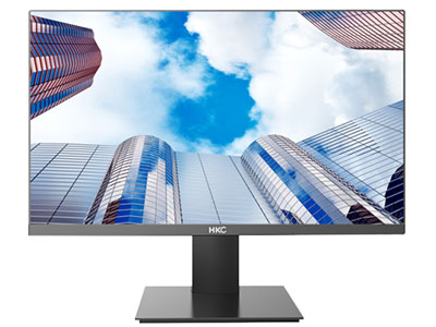 HKC H249 24黑无边 VGA HDMI