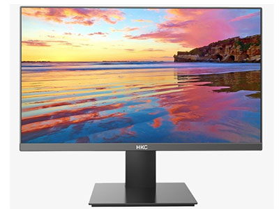HKC H279S 27黑无边 VGA HDMI
