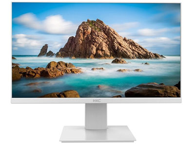HKC H279W 27白无边 VGA HDMI