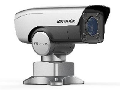 海康  iDS-2PT7T40MX-D4/T3(11-55mm) PTZ系列400万像素混合补光网络高清一体化云台筒型摄像机