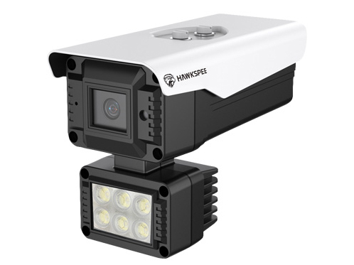 黑鹰威视hvk1e50x500万智光全彩音频下挂ai智光全彩一体机