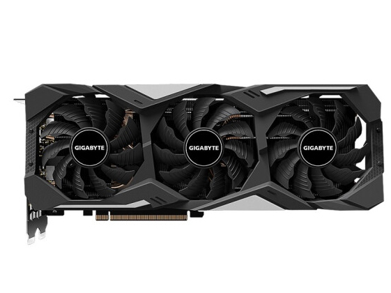 技嘉(gigabyte)rtx2070s super 8g gaming oc 游戏独立显卡