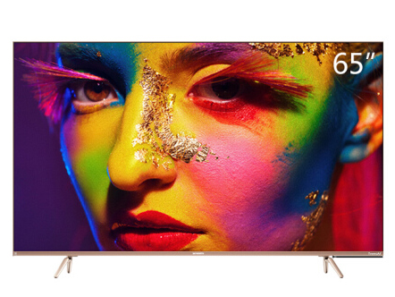 创维skyworth65j900065英寸4k超高清智慧屏防蓝光护眼远场语音超薄