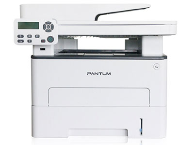 奔图 PANTUM M7115DN黑白激光三合一多功能一体机 自动双面 打印复印扫描 办公商用