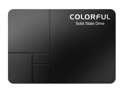 七彩虹SL300 120G SSD