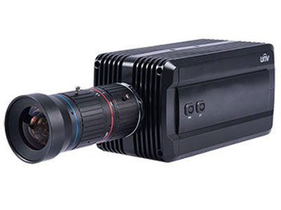 宇视  HIC5881 4K星光级宽动态枪式网络摄像机