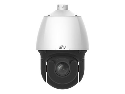 宇视  HIC6642-IR 400万超星光宽动态22倍智能红外球型网络摄像机