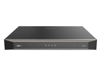 宇视  NVR-B200-E2@9-B 2盘位 9路接入 NVR