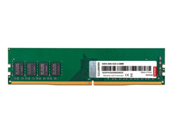 联想（Lenovo） DDR4 2666 4GB 台式机内存条