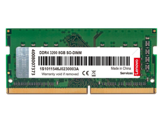 联想（Lenovo） DDR4 3200 8GB 笔记本内存条