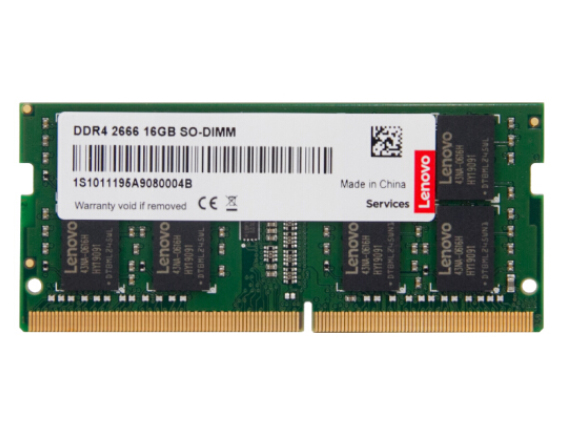 联想（Lenovo） DDR4 2666 16GB 笔记本内存条
