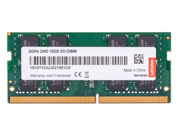 联想（Lenovo） DDR4 2400 16GB 笔记本内存条