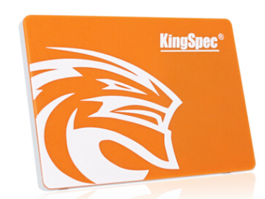 金胜维（KingSpec）2.5英寸SATA3台式机笔记本光驱位SSD固态硬盘 经典足容款 128G 256G 512G 2.5英寸SATA3 Pro级