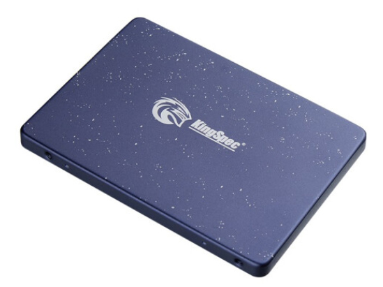 金胜维（KingSpec）2.5英寸SATA3台式机笔记本光驱位串口SSD固态硬盘 2.5英寸SATA3 Pro级 1TB 2TB 4TB