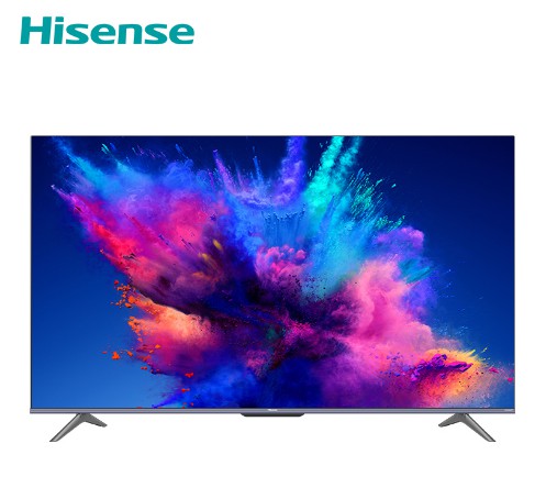 海信(hisense)75a5f 75英寸4k超高清悬浮全面屏人工智能远场语音电视