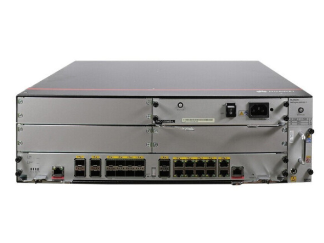 華為（HUAWEI）AR6300-S 企業級千兆核心路由器 多WAN口 支持華為云管理