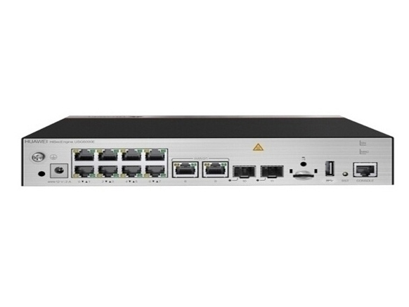 華為（HUAWEI）USG6335E-AC 企業級多WAN口高端VPN防火墻 帶機量800