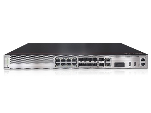 華為（HUAWEI）USG6555E-AC 企業級多WAN口高端VPN防火墻 帶機量700