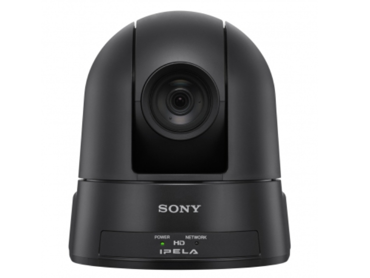 索尼 SRG-201SE(SRG201SE) 支持 IP 流传输的高清遥控型 PTZ 彩色摄像机