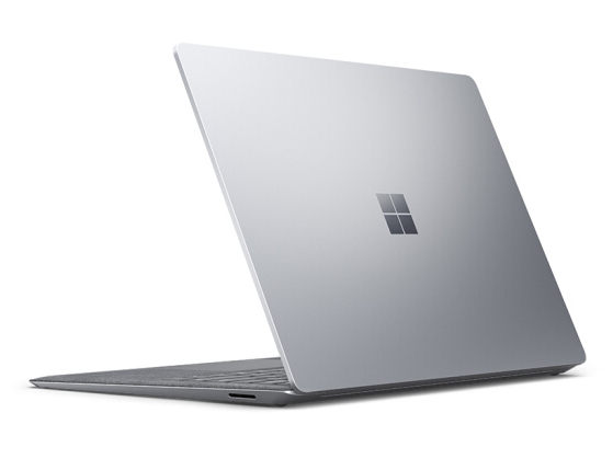 微软 Surface Laptop3 256G亮铂金 i7-1065G7 16G 256G TM Plus显卡 13.5寸