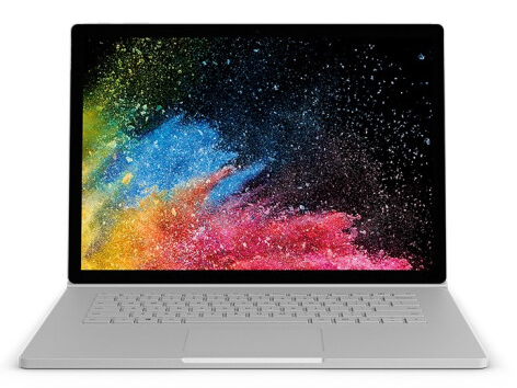 微软 Surface BOOK2 I7-8650U 16G 512G GT1060 6G独显