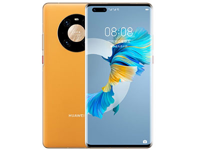 华为 Mate40pro 8+256 5G秋日胡杨
