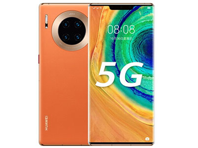 华为 MATE30 E Pro 8+128 5G版橙