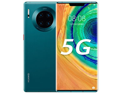 华为 MATE30 E Pro 8+128 5G版青山黛