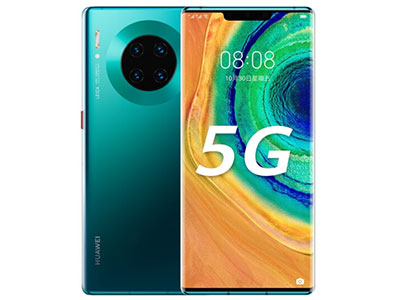 华为 MATE30 E Pro 8+128 5G版翡冷翠