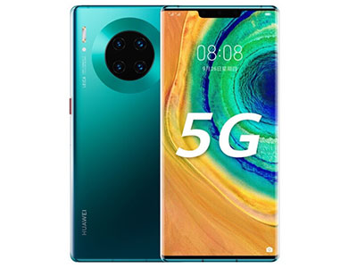 华为 MATE30Pro 8+128 5G版翡冷翠