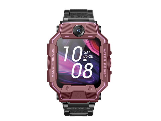 小天才儿童电话手表z6巅峰版防水gps定位智能手表 学生儿童移动联通