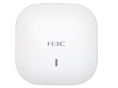 H3C EWP-WAP923-FIT 三頻五流 802.11ax 小貝 WiFi6 高密場景無線接入點-FIT，2.5GE 上 行，建議接入終端 130-180 個 無電源及注入模塊
