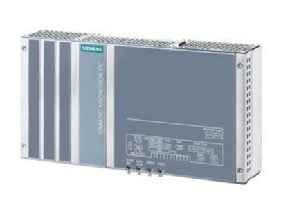 西门子工控机SIMATIC IPC427E小型箱式 PC