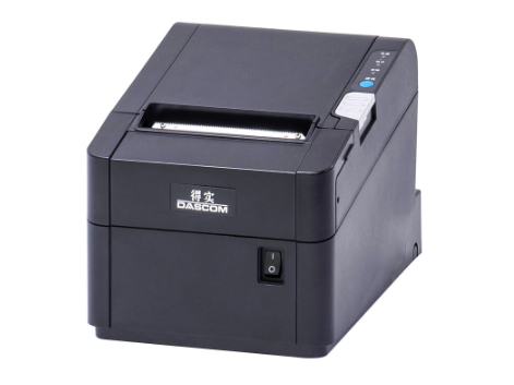 得實 DT-330 82.5mm高速熱敏微型打印機(帶自動切紙刀)高速打印
可靠耐用
應用廣泛
多黑標定位
支持多種接口打印