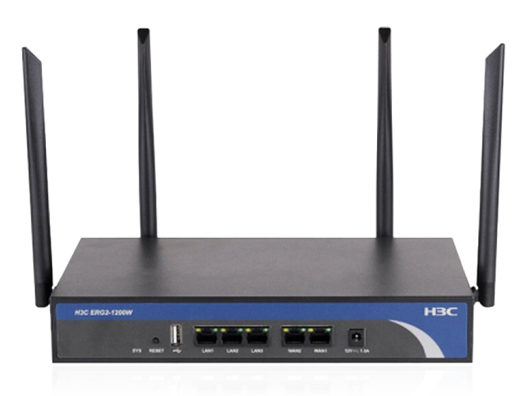 H3C ERG2-1200W企業級無線路由器,雙WAN,雙WAN,3GELAN,1200M雙頻
