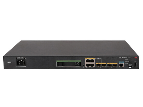 H3C MER8300 全千兆企業網關路由器支持VPN上網行為管理帶機600
