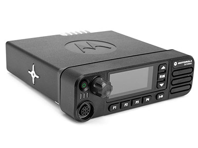 摩托罗拉 XIR M8668I 车载台