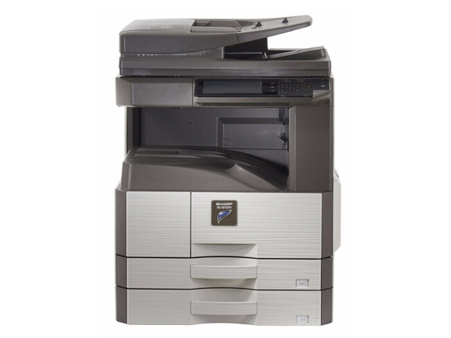 夏普（SHARP）MX-M3558NV A3黑白數碼復合機 打印復印辦公一體機 （標配雙面輸稿器+雙紙盒）