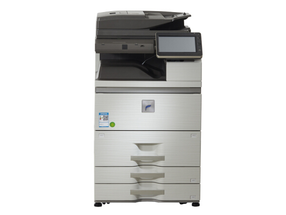 夏普（SHARP）MX-B6581D A3黑白數碼復印機 多功能辦公復合機(含雙面輸稿器+四層紙盒) 
