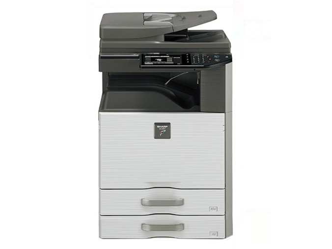 夏普（SHARP）DX-2008UC彩色A3激光打印機復印機數碼復合機a3a4多功能打印復印U盤掃描一體機