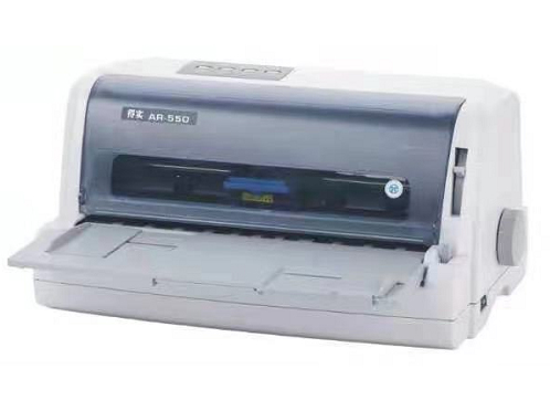 得实ar550a4针式打印机