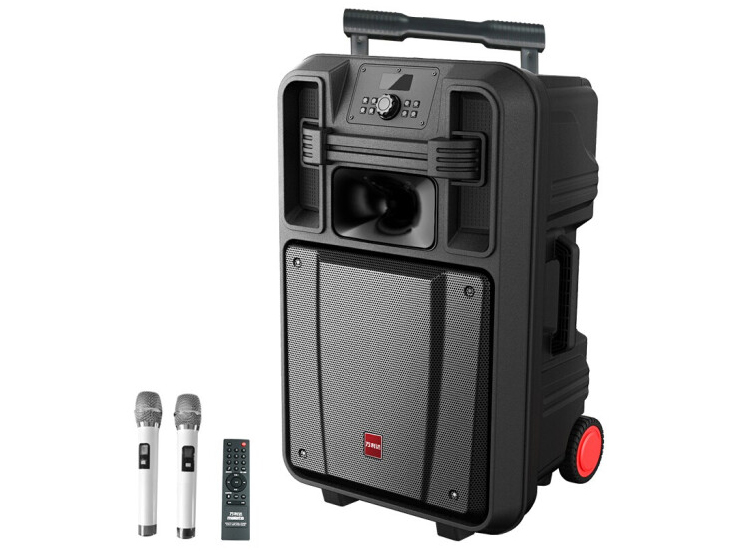 万利达(malata) m 9053 广场舞音响 超大功率jj18英寸重低音炮 拉杆