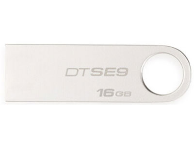 金士顿 DTSE9 纯金属 USB2.0